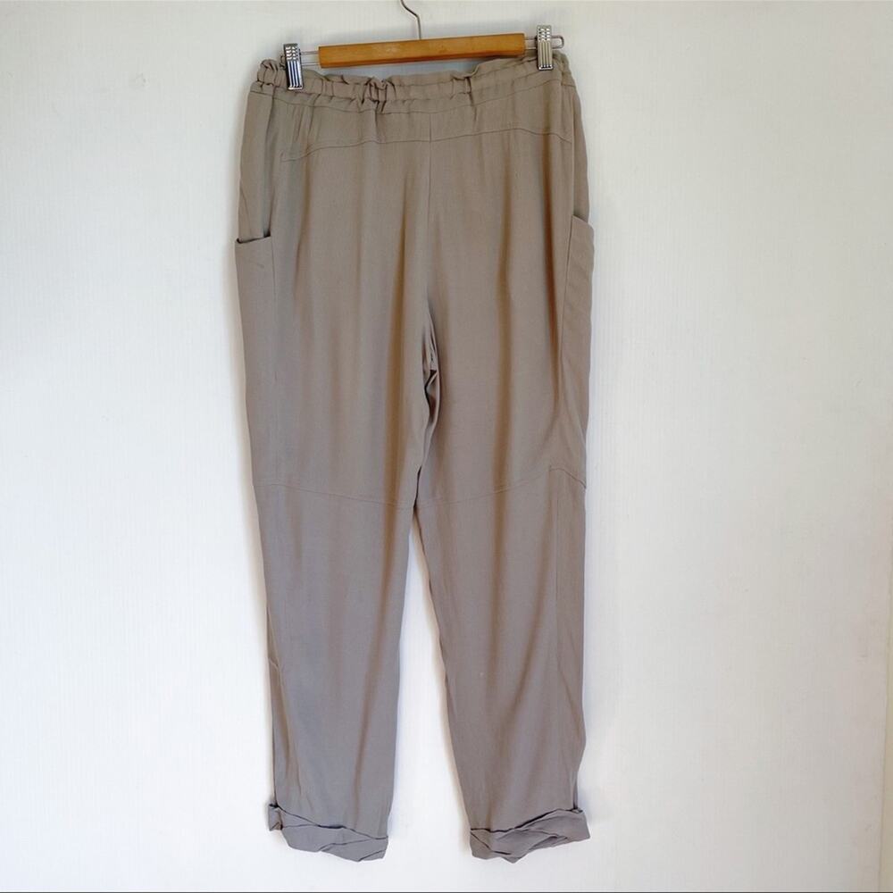 Aritzia Drawstring Pants - Picture 3 of 7